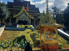 -西双版纳勐泐文化旅游区