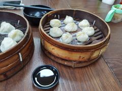 蟹粉小笼-万寿斋(山阴路店)