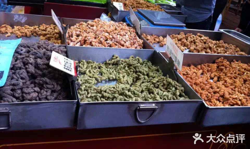 陈昌银麻花(磁器口3号店)图片