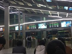 -天河客运站(地铁站)