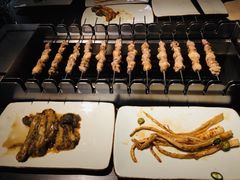 -很久以前羊肉串(南京路第一百货店)