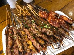 -张师傅烧烤(CBD店)