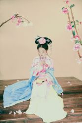 -梓摄影古装写真工作室(富力广场店)