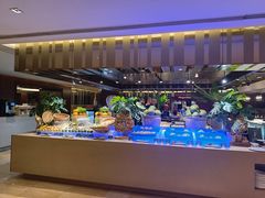 -长沙芙蓉国温德姆至尊豪廷大酒店-自助餐厅