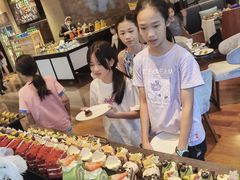 -云端西餐厅(南宁龙光那莲豪华精选酒店)