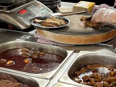 -莉安酸牛肉早点