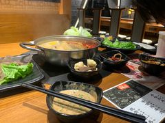 -呷哺呷哺 黄金牧场 (欢乐谷店)