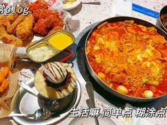 -玛喜达韩式火锅大排档(海城店)