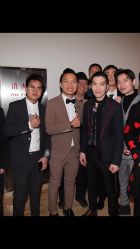 -发饰美男士增发补发假发定制店