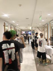 -3AM HAIR SALON烫发染发接发