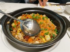 招牌炒饭-曼玉餐厅(中原万达店)