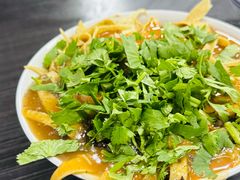 锅巴菜-正味斋锅巴菜(西北角店)