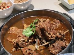 -浩爷羊蝎子火锅(望京店)