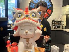 -Dogi&kiki Coffee(中心商务大厦店)
