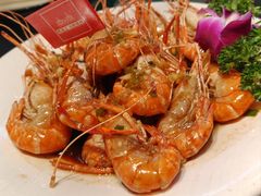 -鸭绿江海鲜烧烤大排档(杏林街店)