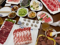 -楼外楼大刀肉传统火锅居(博学路店)