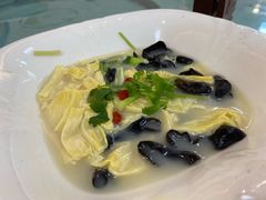 云耳浸鲜腐竹-台山第一家兴华黄鳝饭·黄鳝婆(开平店)