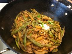 -金豆角砂锅焖面(安贞店)