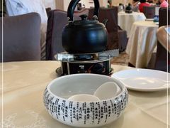 大堂-长江国际酒店-中餐厅