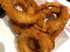 -The Habit Burger Grill 哈比特汉堡(复兴soho店)