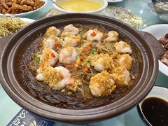 -日月昇渔家菜·海肠捞饭·大连海鲜(星海公园店)