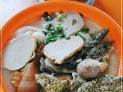 -富记鱼蛋粉(西村店)