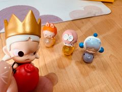 -泡泡玛特POPMART(崇文门国瑞城店)