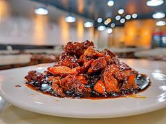 鸡骨酱-兰亭餐厅(原嵩山路店)