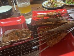 -柿子树炭烤羊腿(金台路店)