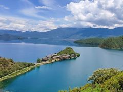 -丽江泸沽湖景区