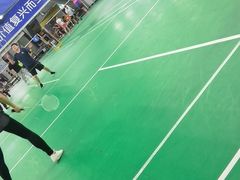-厚业文体中心羽毛球馆(文锦渡馆)