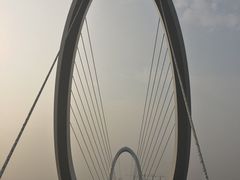 -南京眼步行桥