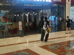 -COSTA COFFEE(上海月星环球港店)