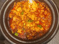 -万重锦·人文川菜馆(骡马市店)