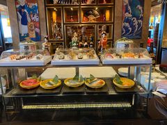 自助取餐区-富力丽思卡尔顿酒店·香荟全日制餐厅
