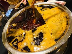 -邓莽子老火锅(鲁祖庙店)