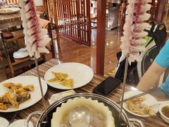 -渔意坊·千层无骨鱼粥底火锅·20年顺德菜(普君店)