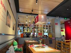-老佛爷炭火蛙锅直营(清滨路总店)