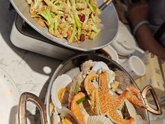 -悦海·家宴·冰花皮皮虾大锅贴(宝龙店)