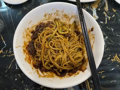 炸酱面-桃园中华料理炸酱面(燕儿岛路店)