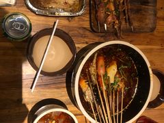 -串大叔炭火烤串·鸡西大冷面刀削面(总店)