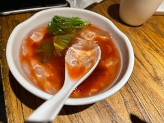 红糖冰粉-平娃三宝烧烤·面食(南小街店)