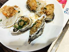 蒜蓉焗生蚝-盒马鲜生(皇庭广场店)