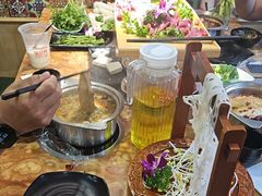 -塔兰齐新疆孜然火锅(鲤鱼山路店)