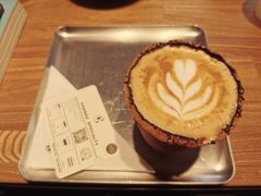 短笛曲奇饼干杯-ChanDu躔度咖啡(灯塔店)