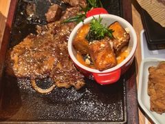 -豪客来牛排(成都锦江大融城店)