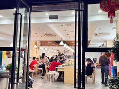 门面-九玺炉旋转小火锅(柠溪路店)