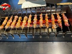 -很久以前羊肉串(朝阳路店)
