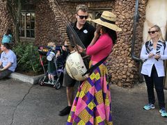 -奥兰多迪士尼动物王国乐园