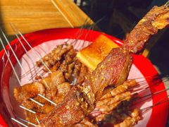 吊炉羊排-北三老太太烧烤(人生一串上榜店)